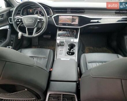 Белый Ауди А6, объемом двигателя 1.98 л и пробегом 45 тыс. км за 17900 $, фото 7 на Automoto.ua