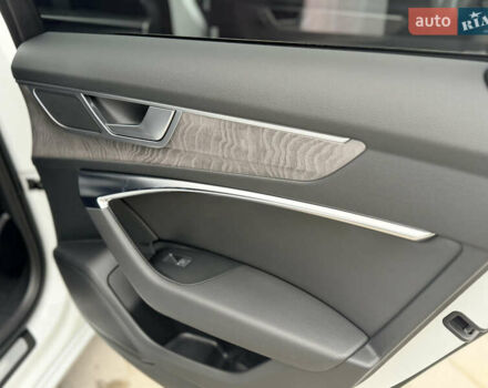 Білий Ауді А6, об'ємом двигуна 2 л та пробігом 90 тис. км за 44900 $, фото 16 на Automoto.ua
