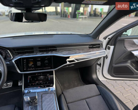 Белый Ауди А6, объемом двигателя 2 л и пробегом 90 тыс. км за 43999 $, фото 45 на Automoto.ua
