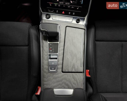 Білий Ауді А6, об'ємом двигуна 1.97 л та пробігом 2 тис. км за 58500 $, фото 26 на Automoto.ua