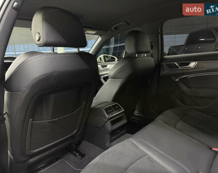 Білий Ауді А6, об'ємом двигуна 1.97 л та пробігом 2 тис. км за 58500 $, фото 22 на Automoto.ua