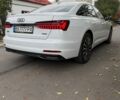 Білий Ауді А6, об'ємом двигуна 1.97 л та пробігом 67 тис. км за 52999 $, фото 20 на Automoto.ua