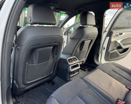 Белый Ауди А6, объемом двигателя 2 л и пробегом 90 тыс. км за 43999 $, фото 48 на Automoto.ua