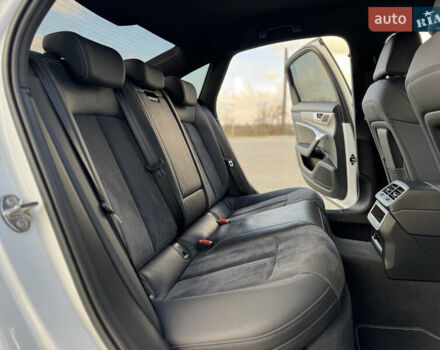 Белый Ауди А6, объемом двигателя 2 л и пробегом 90 тыс. км за 43999 $, фото 51 на Automoto.ua