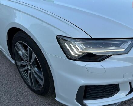 Белый Ауди А6, объемом двигателя 2 л и пробегом 63 тыс. км за 44800 $, фото 5 на Automoto.ua