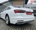 Белый Ауди А6, объемом двигателя 1.97 л и пробегом 69 тыс. км за 48000 $, фото 11 на Automoto.ua