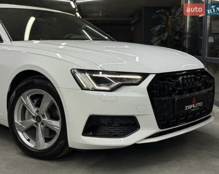 Білий Ауді А6, об'ємом двигуна 1.97 л та пробігом 2 тис. км за 58500 $, фото 3 на Automoto.ua