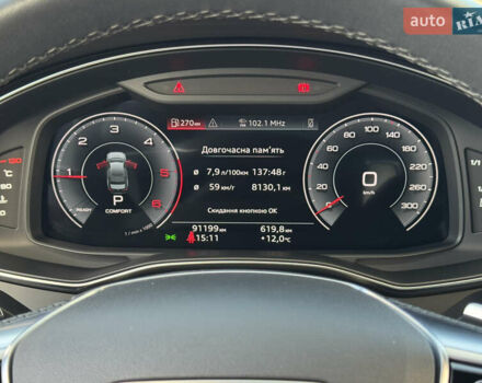 Белый Ауди А6, объемом двигателя 2 л и пробегом 90 тыс. км за 43999 $, фото 33 на Automoto.ua