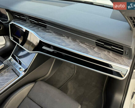 Белый Ауди А6, объемом двигателя 2 л и пробегом 90 тыс. км за 43999 $, фото 26 на Automoto.ua