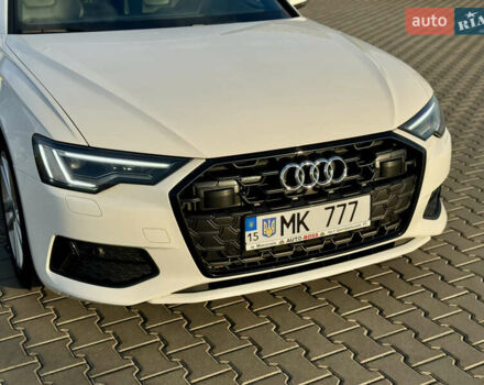 Белый Ауди А6, объемом двигателя 2 л и пробегом 90 тыс. км за 43999 $, фото 5 на Automoto.ua
