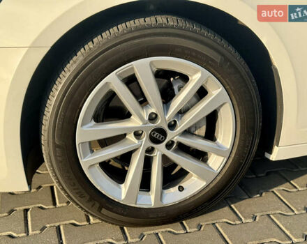 Белый Ауди А6, объемом двигателя 2 л и пробегом 90 тыс. км за 43999 $, фото 8 на Automoto.ua