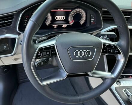 Белый Ауди А6, объемом двигателя 2 л и пробегом 63 тыс. км за 44800 $, фото 13 на Automoto.ua