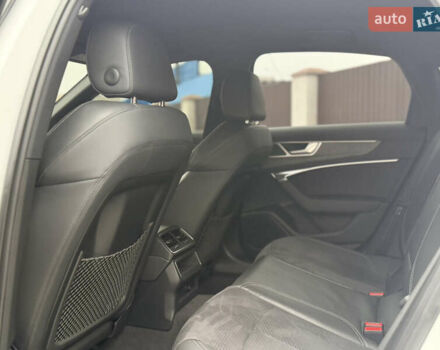 Білий Ауді А6, об'ємом двигуна 2 л та пробігом 90 тис. км за 44900 $, фото 21 на Automoto.ua