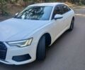 Белый Ауди А6, объемом двигателя 1.97 л и пробегом 49 тыс. км за 65000 $, фото 1 на Automoto.ua