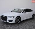 Белый Ауди А6, объемом двигателя 2 л и пробегом 17 тыс. км за 53000 $, фото 1 на Automoto.ua
