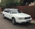 Белый Ауди А6, объемом двигателя 2.5 л и пробегом 518 тыс. км за 3550 $, фото 1 на Automoto.ua