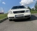 Білий Ауді А6, об'ємом двигуна 1.8 л та пробігом 403 тис. км за 2800 $, фото 1 на Automoto.ua
