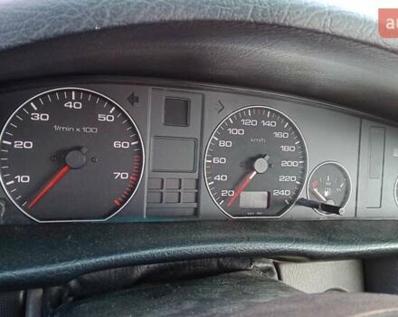 Белый Ауди А6, объемом двигателя 1.78 л и пробегом 403 тыс. км за 2400 $, фото 4 на Automoto.ua