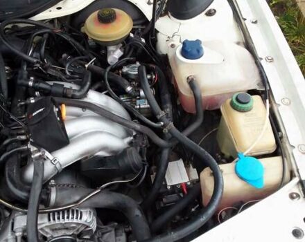 Білий Ауді А6, об'ємом двигуна 1.8 л та пробігом 420 тис. км за 2900 $, фото 25 на Automoto.ua