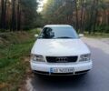 Белый Ауди А6, объемом двигателя 2.5 л и пробегом 270 тыс. км за 2500 $, фото 2 на Automoto.ua