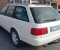 Белый Ауди А6, объемом двигателя 1.78 л и пробегом 403 тыс. км за 2400 $, фото 1 на Automoto.ua