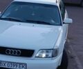 Білий Ауді А6, об'ємом двигуна 1.8 л та пробігом 300 тис. км за 3079 $, фото 12 на Automoto.ua
