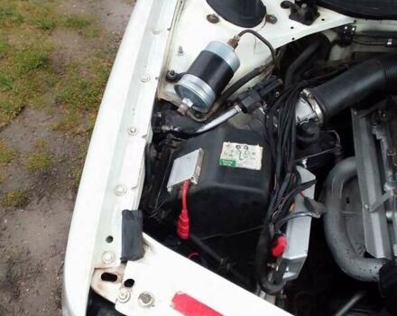 Білий Ауді А6, об'ємом двигуна 1.8 л та пробігом 420 тис. км за 2900 $, фото 26 на Automoto.ua