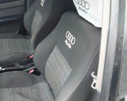 Білий Ауді А6, об'ємом двигуна 1.8 л та пробігом 420 тис. км за 2900 $, фото 9 на Automoto.ua