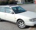 Белый Ауди А6, объемом двигателя 1.78 л и пробегом 403 тыс. км за 2400 $, фото 1 на Automoto.ua