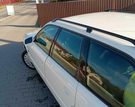 Білий Ауді А6, об'ємом двигуна 1.8 л та пробігом 300 тис. км за 3264 $, фото 2 на Automoto.ua