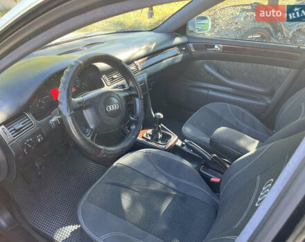 Білий Ауді А6, об'ємом двигуна 2.5 л та пробігом 375 тис. км за 5000 $, фото 27 на Automoto.ua