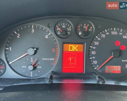 Білий Ауді А6, об'ємом двигуна 2.5 л та пробігом 375 тис. км за 5000 $, фото 16 на Automoto.ua