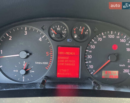 Білий Ауді А6, об'ємом двигуна 2.5 л та пробігом 375 тис. км за 5000 $, фото 15 на Automoto.ua