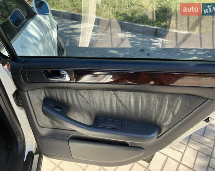 Білий Ауді А6, об'ємом двигуна 2.5 л та пробігом 375 тис. км за 5000 $, фото 22 на Automoto.ua