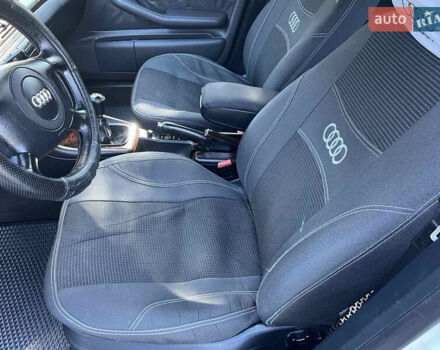 Білий Ауді А6, об'ємом двигуна 2.5 л та пробігом 375 тис. км за 5000 $, фото 17 на Automoto.ua