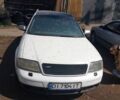 Белый Ауди А6, объемом двигателя 1.8 л и пробегом 3 тыс. км за 2500 $, фото 1 на Automoto.ua