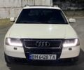 Белый Ауди А6, объемом двигателя 2.5 л и пробегом 350 тыс. км за 3599 $, фото 1 на Automoto.ua