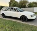 Белый Ауди А6, объемом двигателя 2.5 л и пробегом 300 тыс. км за 2000 $, фото 1 на Automoto.ua