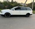 Белый Ауди А6, объемом двигателя 2.5 л и пробегом 300 тыс. км за 2000 $, фото 8 на Automoto.ua