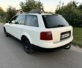 Белый Ауди А6, объемом двигателя 2.5 л и пробегом 300 тыс. км за 2000 $, фото 6 на Automoto.ua