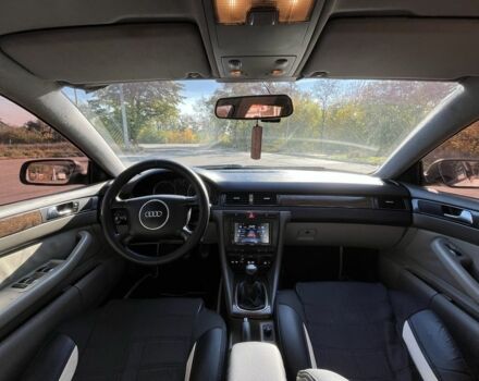 Ауди А6 2000 в Днепре (Днепропетровске) на Automoto.ua Белый Ауди А6, объемом двигателя 1.9 л и пробегом 469 тыс. км за 4500 $, фото 20 на Automoto.ua