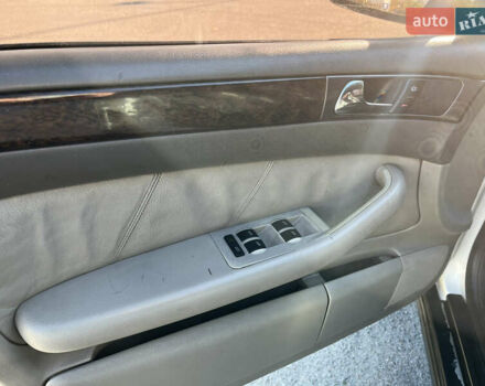 Ауди А6 2000 в Днепре (Днепропетровске) на Automoto.ua Белый Ауди А6, объемом двигателя 1.9 л и пробегом 469 тыс. км за 4500 $, фото 9 на Automoto.ua