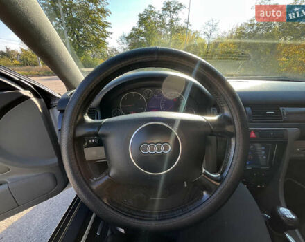 Ауди А6 2000 в Днепре (Днепропетровске) на Automoto.ua Белый Ауди А6, объемом двигателя 1.9 л и пробегом 469 тыс. км за 4500 $, фото 25 на Automoto.ua