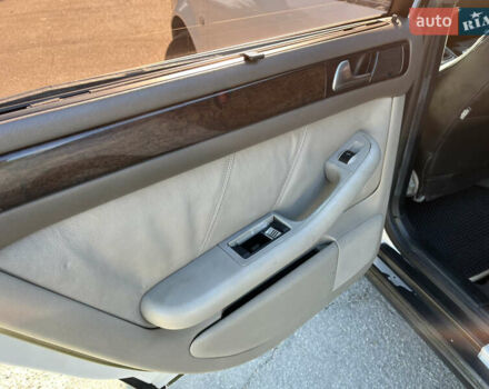 Ауди А6 2000 в Днепре (Днепропетровске) на Automoto.ua Белый Ауди А6, объемом двигателя 1.9 л и пробегом 469 тыс. км за 4500 $, фото 12 на Automoto.ua