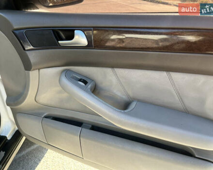 Ауди А6 2000 в Днепре (Днепропетровске) на Automoto.ua Белый Ауди А6, объемом двигателя 1.9 л и пробегом 469 тыс. км за 4500 $, фото 18 на Automoto.ua