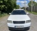 Белый Ауди А6, объемом двигателя 2.5 л и пробегом 590 тыс. км за 1500 $, фото 1 на Automoto.ua