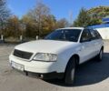 Ауди А6 2000 в Днепре (Днепропетровске) на Automoto.ua Белый Ауди А6, объемом двигателя 1.9 л и пробегом 469 тыс. км за 4500 $, фото 1 на Automoto.ua
