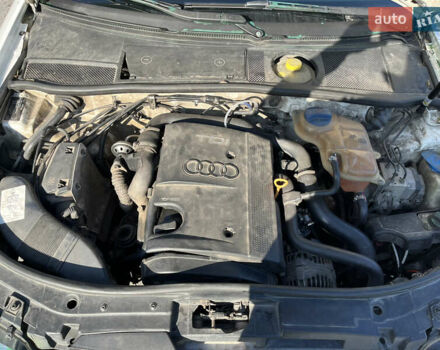 Ауди А6 2000 в Днепре (Днепропетровске) на Automoto.ua Белый Ауди А6, объемом двигателя 1.9 л и пробегом 469 тыс. км за 4500 $, фото 27 на Automoto.ua