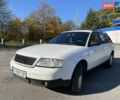 Ауди А6 2000 в Днепре (Днепропетровске) на Automoto.ua Белый Ауди А6, объемом двигателя 1.9 л и пробегом 469 тыс. км за 4500 $, фото 1 на Automoto.ua