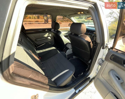 Ауди А6 2000 в Днепре (Днепропетровске) на Automoto.ua Белый Ауди А6, объемом двигателя 1.9 л и пробегом 469 тыс. км за 4500 $, фото 14 на Automoto.ua